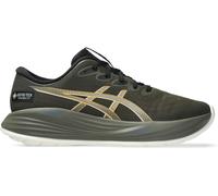 Asics Gel-Cumulus 27 Gtx Road Running Shoes Mens Brown Stone/Grn 7 (41.5) Male