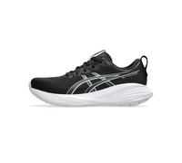 ASICS Gel-Cumulus 27 Chaussure De Running Sans Stabilisateurs Hommes-Noir,Blanc, Pointure 42.5