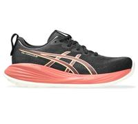 ASICS Gel-Cumulus 27 Chaussure De Running Sans Stabilisateurs Femmes-Noir,Corail, Taille 42