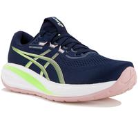 ASICS GEL-Cumulus 28 Femmes 36 Bleu Marine/Vert