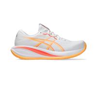 ASICS GEL-CUMULUS 28 Chaussure de running sans stabilisateurs Femmes - blanc, orange, Taille 37,5