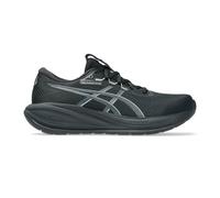 Asics Chaussure de running Gel-Cumulus 28 sans stabilisateurs Noir/Gris Taille 42,5