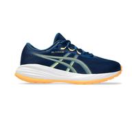 ASICS GEL-CUMULUS 28 GS Chaussure de running sans stabilisateurs Enfants - bleu, orange, Taille 35,5