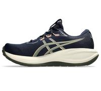 ASICS Chaussure de course 'GEL-CUMULUS 28' bleu marine / abricot, Taille 44