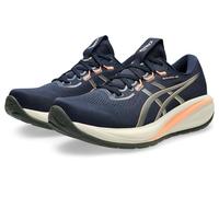 ASICS Chaussures de running Gel-Cumulus 28 Hommes – sans stabilisateurs – bleu foncé, orange 44,5