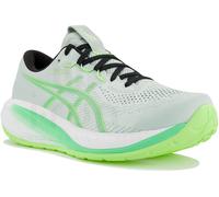 Asics Chaussures de running Gel-Cumulus 28 Gris/Vert SS26 Homme Taille 45