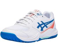 Asics Gel Dedi9 GS DiBl/Wh Junior Shoe US 4.5