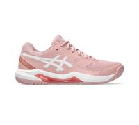 ASICS Gel-Dedicate 8 Chaussures toutes surfaces Femmes - rosé, blanc 44