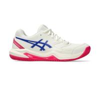 ASICS Gel-Dedicate 8 Clay Blanco Rosa Mujer 1042A255