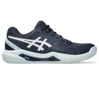 Asics Gel-dedicate 8 Clay Shoes Bleu EU 37 1/2 Femme