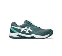 Chaussures Homme Asics Gel Dedicate 8 Dk Neptune/White - TERRE BATTUE