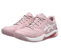 Asics Baskets Gel-Dedicate 8 Clay Morganite/Blanc Femme Taille 38
