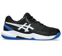 Chaussures Junior Asics Gel Dedicate 8 GS Noir/Bleu - TOUTES SURFACES