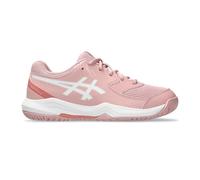 ASICS Gel-Dedicate 8 GS Chaussures toutes surfaces Enfants - rosé, blanc