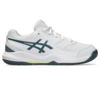 Asics Chaussures junior Gel Dedicate 8 GS Blanc/Ironclad