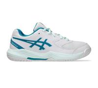 Chaussures enfant garcons Asics GEL-DEDICATE 8 GS Blanc 39