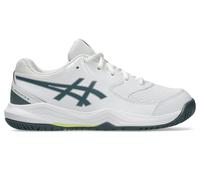 Asics Gel-dedicate 8 Gs All Court Shoes Blanc EU 35 1/2 Enfants