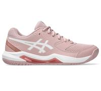 Chaussures Femme Asics Gel Dedicate 8 Morganite/White - TOUTES SURFACES