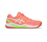 Asics Gel-dedicate 8 Padel Chaussures Femmes-corail, Blanc 40
