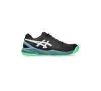 Asics Gel-Dedicate 8 Padel Negro/Verde 1041A414