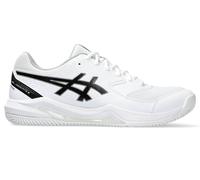 ASICS Gel - Dedicate 8 Padel White / Black hommes size 45