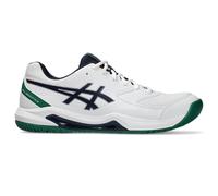 Asics Gel Dedicate 8 Scarpe da Tennis All Court da uomo White Midnight