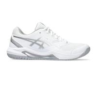 Asics Chaussures Femme Gel-Dedicate 8 Blanc Pure Silver Taille 36 EU