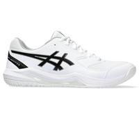 ASICS Gel-Dedicate 8 AC Chaussures Toutes Surfaces Hommes , Couleur: blanc , Taille: 44.5