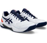ASICS Gel Dedicate 8 -White/BlueExp - Hommes - 44