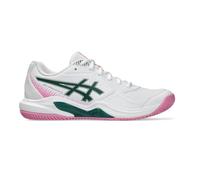 Chaussures de padel femme Asics Gel -Dedicate 9 Blanc 41,5