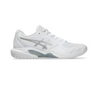 ASICS Gel-Dedicate 9 Chaussures toutes surfaces Femmes - blanc, argent 41.5