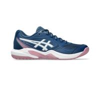 ASICS Gel-Dedicate 9 Chaussures toutes surfaces Femmes - bleu foncé, blanc 43