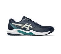 ASICS Gel-Dedicate 9 Chaussures toutes surfaces Hommes - bleu foncé, blanc 46