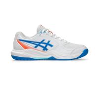 ASICS Gel-Dedicate 9 GS Chaussures toutes surfaces Enfants - blanc, bleu 35.5