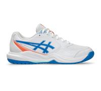 asics Gel-Dedicate 9 Gs Enfant Blanc/Bleu 37