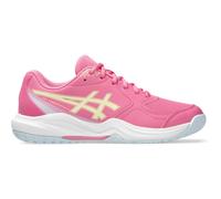 Chaussures de tennis enfant Asics Gel-Dedicate 9 GS Rose 37,5
