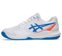 asics Gel-Dedicate 9 Gs Enfant Blanc/Bleu 35