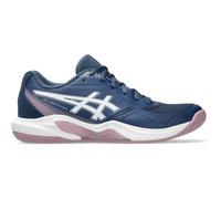 ASICS Gel-Dedicate 9 Indoor Femmes Bleu Marine 39