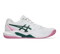 Chaussures de padel femme Asics Gel -Dedicate 9 Blanc 40,5