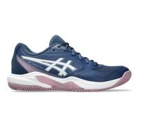 ASICS Gel-Dedicate 9 Terre Battue Femmes Bleu Marine 39