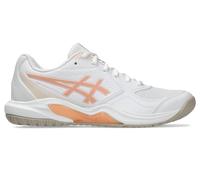 ASICS Gel - Dedicate 9 White / Cantaloupe femmes size 41.5