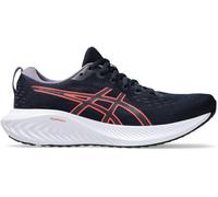 Chaussures ASICS GEL-Excite 10 bleu marine rouge corail femme - 40.5