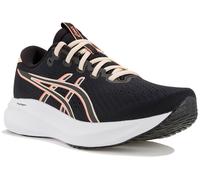 Asics Chaussure de running Gel-Excite 11 sans stabilisateurs Femmes Noir Rose Taille 41,5