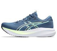 ASICS Chaussure de course 'GEL-EXCITE 11' bleu / pétrole / vert fluo / blanc, Taille 40