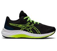 Asics Gel-Excite 9 GS Chaussures Running Fille Noir Vert 2022 2023