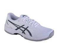 ASICS Gel-Game 9 Clay-Oc 1041A358-100, Homme, Blanc, chaussures de tennis 43,5