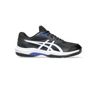 ASICS Garçon Gel-Game 10 GS, Black White, 36 EU