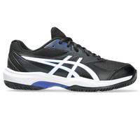 ASICS Garçon Gel-Game 10 GS, Black White, 38 EU