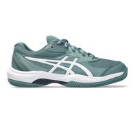 Asics Gel-game Clay Shoes Vert EU 35 Enfants