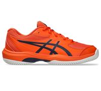 ASICS Gel - Game Gs Clay/oc Nova Orange / Indigo Fog unisex size 38